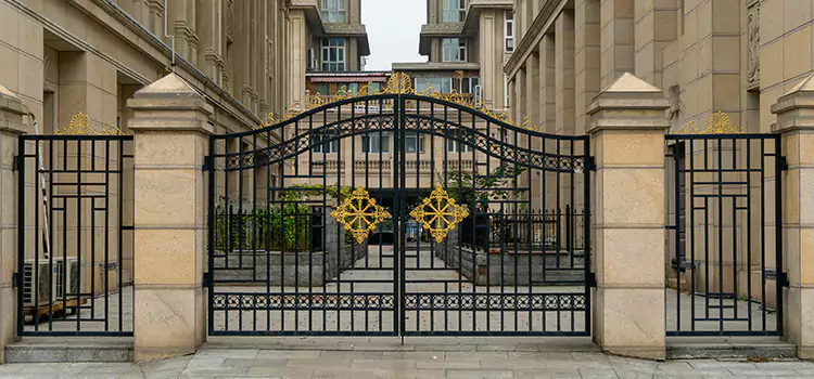 Comprehensive Iron Gate Maintenance Solutions in Bloomington, CA
