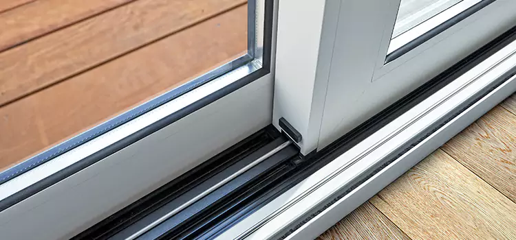 Why Your Sliding Door Keeps Getting Stuck in Bloomington, CA?